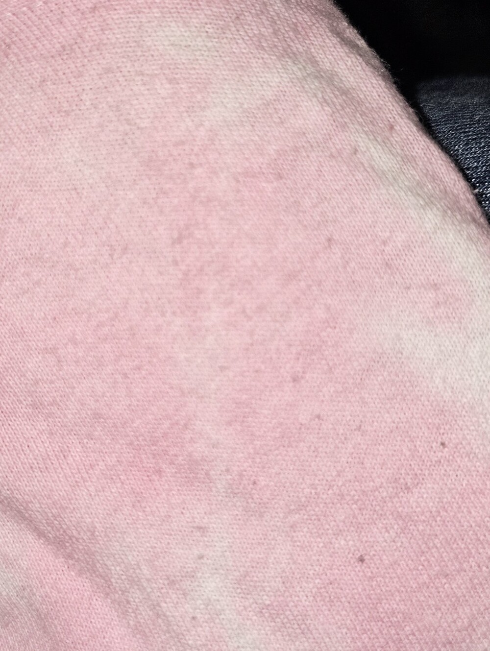 Simply Southern Pink and Blue Tie-Dye Turtle Pullover Hoodie XL - Picture 7 of 8